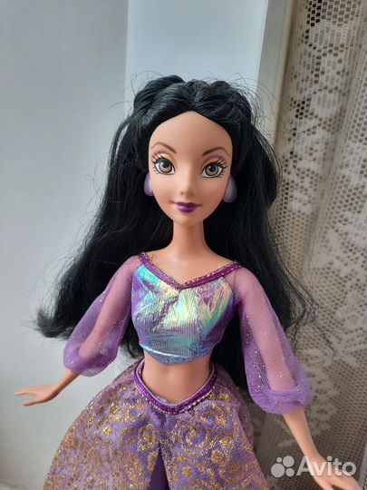 Принцесса Жасмин Disney Mattel 2005