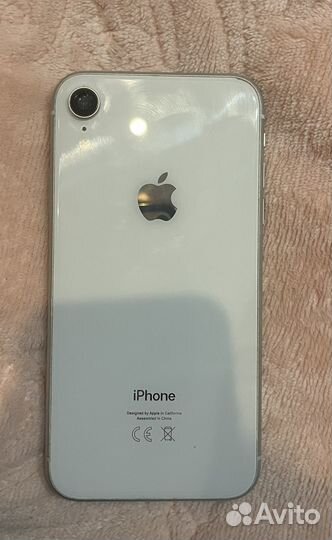 iPhone Xr, 128 ГБ