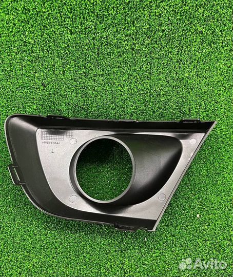 Решетка птф левая Рено Дастер 1