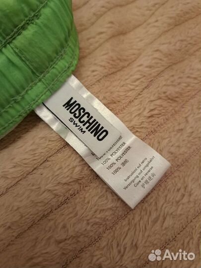 Шорты для плавания Moschino swim