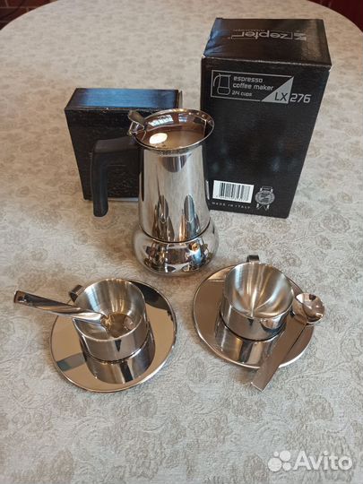 Zepter кофейный набор