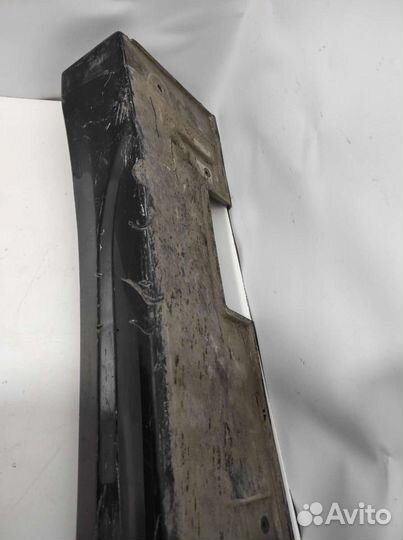 Накладка порога Kia Optima 4 правая