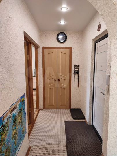 2-к. квартира, 48,3 м², 4/9 эт.