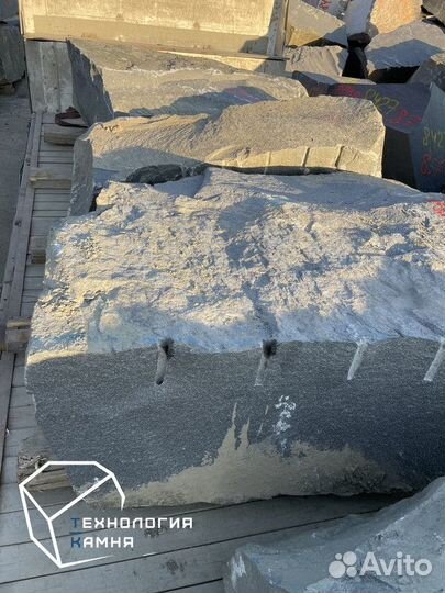 Гранитные блоки габбро-диабаз / Гранитные изделия