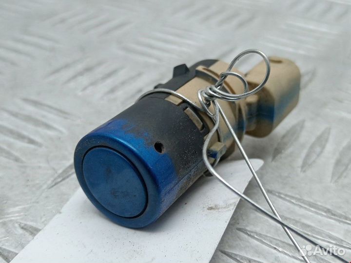 Датчик парктроника Peugeot 307 рест. 2006 659095