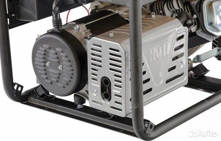 Генератор бензиновый denzel PS 70 EA 946894