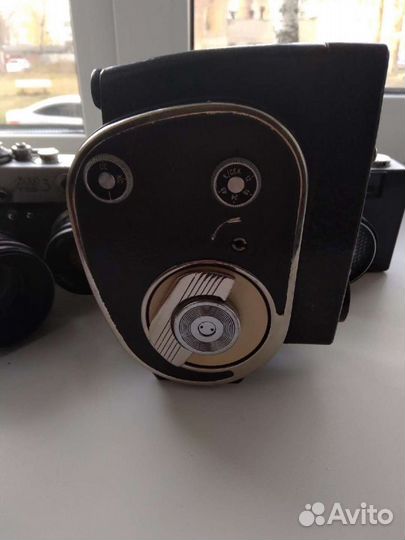 Фото аппарат