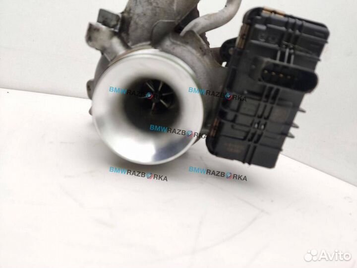 Турбина BMW 2 Active Tourer F45 2015 8511719