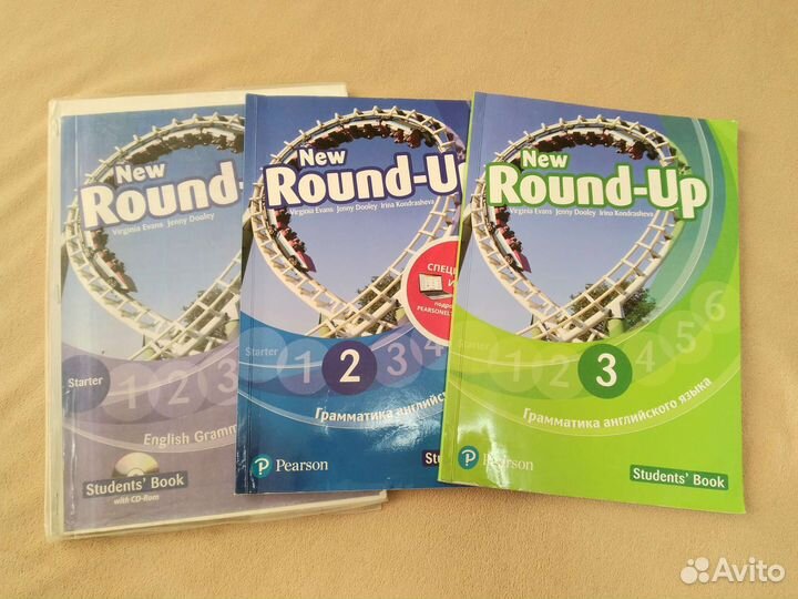 Учебники Верещагина, Spotlight для 2, 3, 4 классов