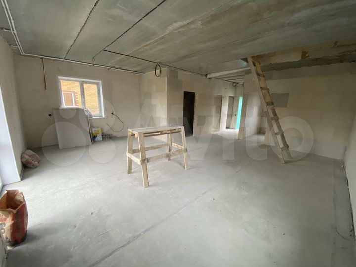 Дом 120 м² на участке 8 сот.