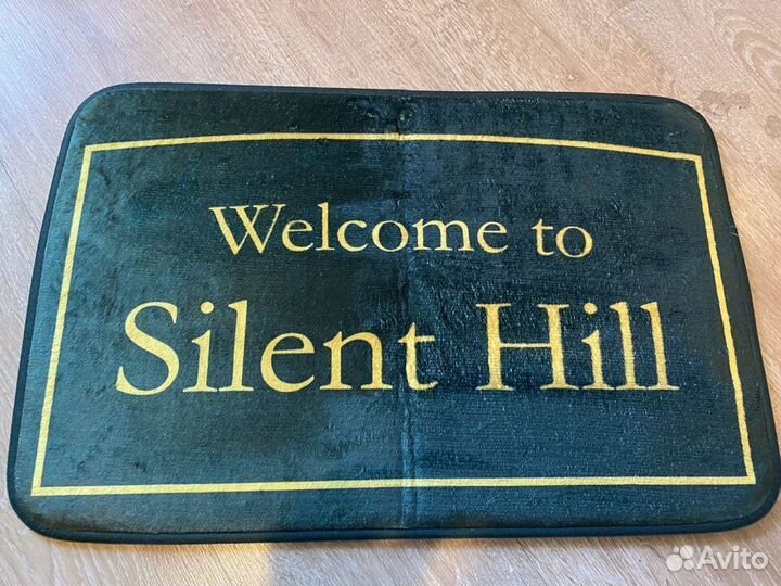 Коврик для дома / ванны Silent Hill 2