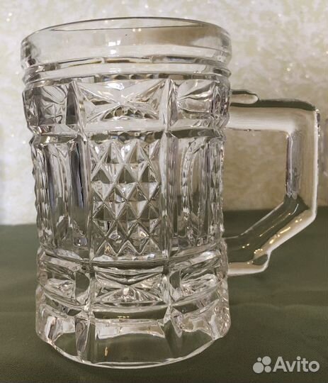 Хрусталь СССР