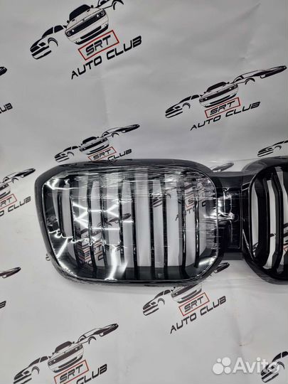 Решётка радиатора на BMW X3 G01