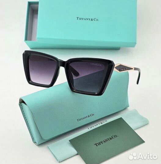 Солнцезащитные очки tiffany co