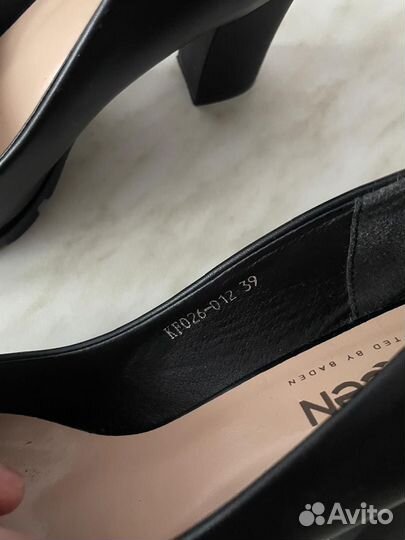 Туфли женские 39 размер