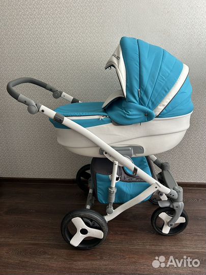 Коляска Verdi vango 3 в 1