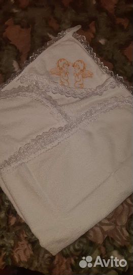 Крестильный набор