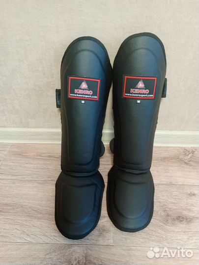 Щитки для тайского бокса