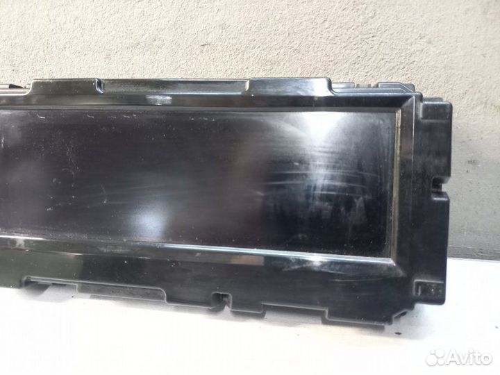 Дисплей Opel Astra J