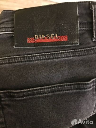 Брюки Diesel Оригинал