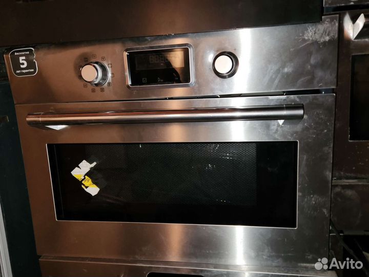 Духовой шкаф с функцией свч смаксак IKEA на з/ч