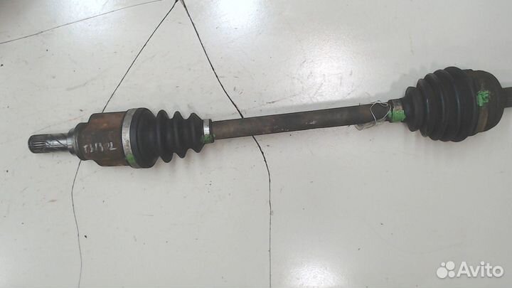 Полуось Renault Megane 3, 2010