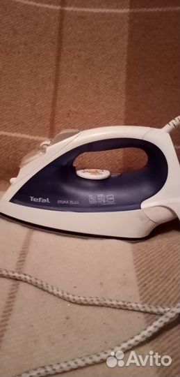 Утюг tefal