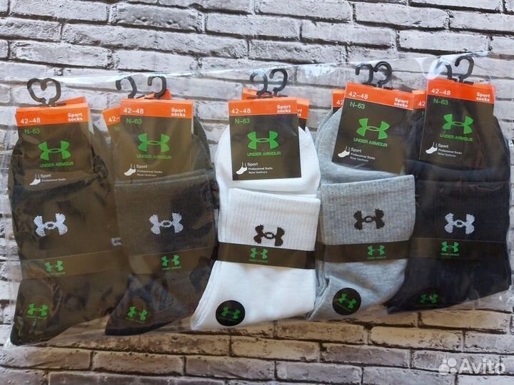 Носки Nike Adidas Jordan Puma