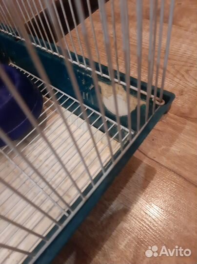 Клетка для грызунов