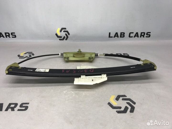 Стеклоподъемник задний левый Audi A6 C6 cgka 2.7