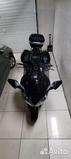 Кавасаки gtr1400