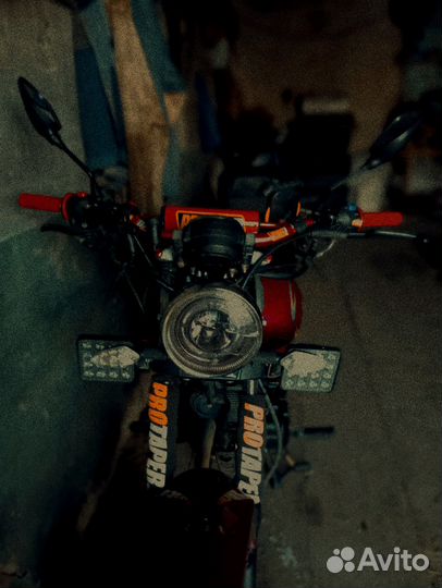 Продам мотоцикл