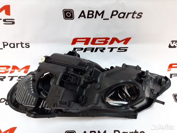 Фара правая на Mercedes E-Class W212 До рестайлинг