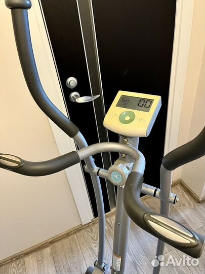 Эллиптический тренажер domyos 400