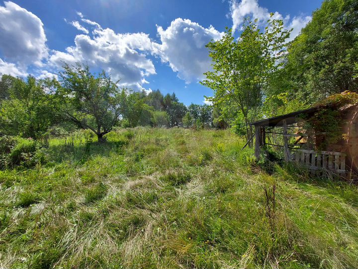 Участок 15 сот. (СНТ, ДНП)