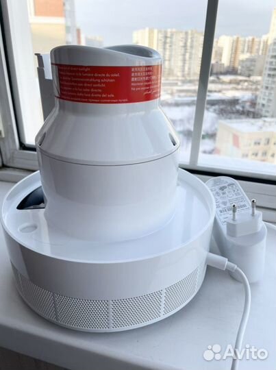 Увлажнитель воздуха Dyson humidifier