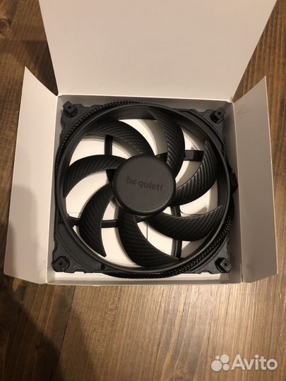 Вентиляторы be quiet Silent Wings 4 140mm (BL096)