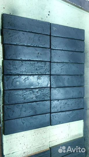 Фасадная плитка под кирпич