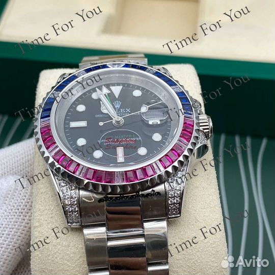 Часы мужские Rolex GMT Master 2