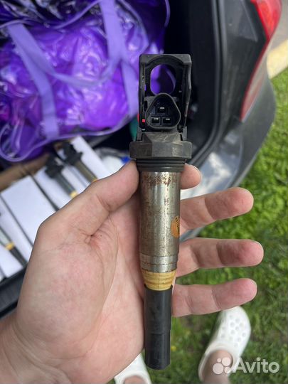 Катушки зажигания на bmw N52