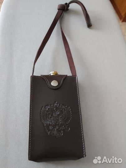 Фляжка в чехле