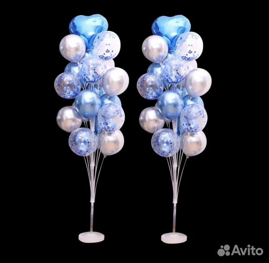 Аренда подставка для воздушных шаров