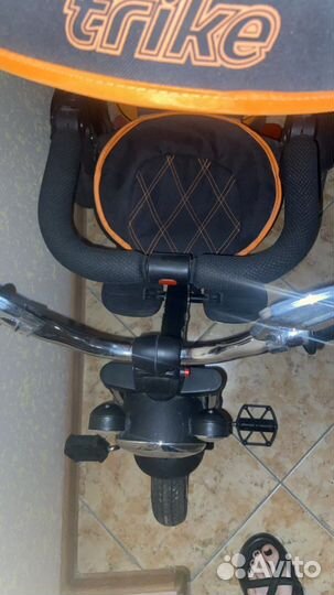 Велосипед трехколесный lexus trike