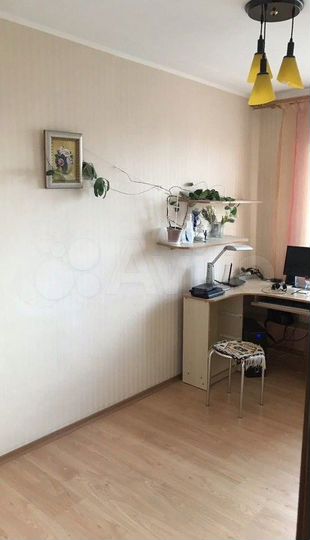 3-к. квартира, 53 м², 5/5 эт.