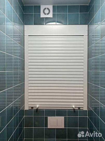 Рольставни (роллеты) Омск