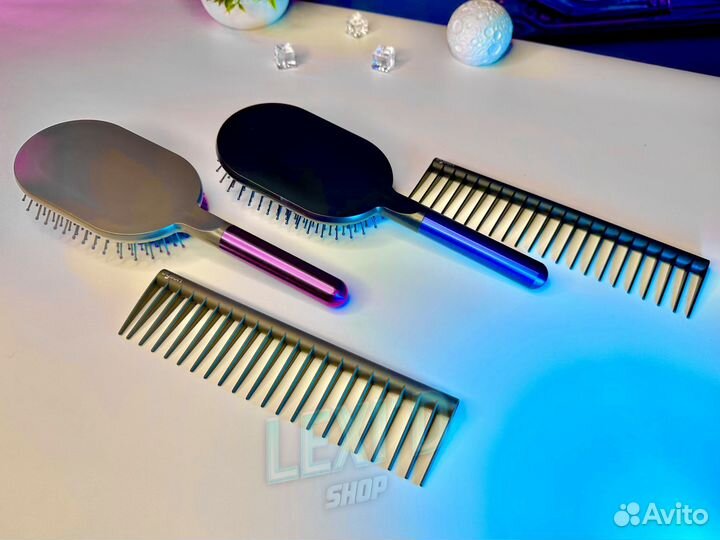 Расчески Dyson Styling Set 2 в 1