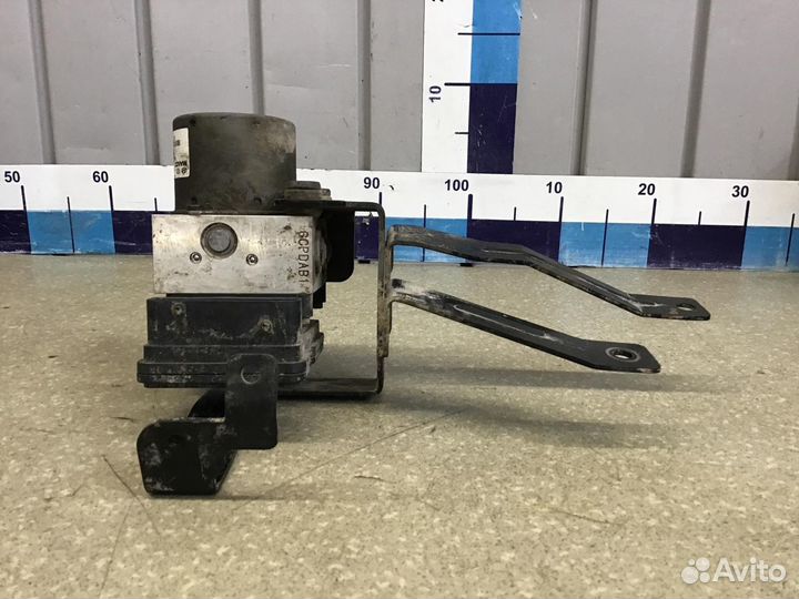 Блок ABS (насос) Kia RIO 2005-2011