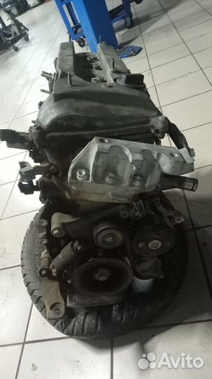 Двигатель Камри XV30