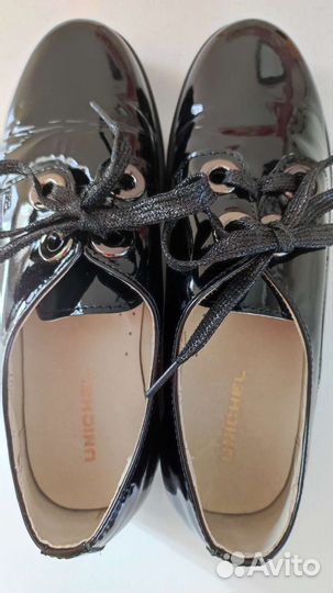 Полуботинки для девочки