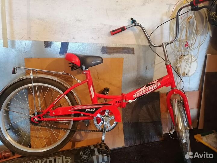 Велосипед подростковый для девочки